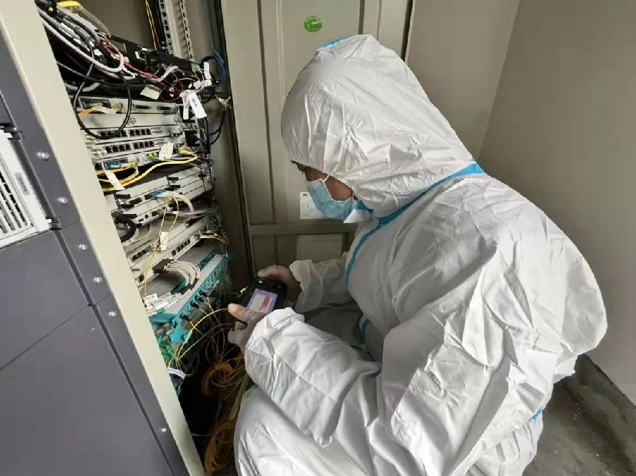 物联网通信网络的搭建方法及系统与流程(图1)